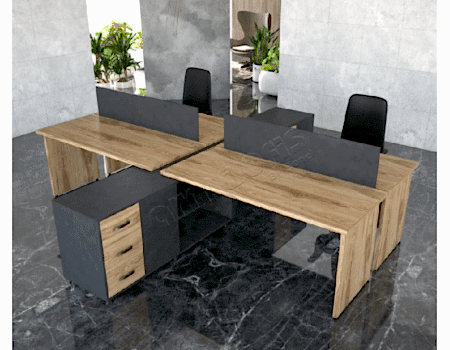 ARMA DÖRTLÜ WORKSTATION