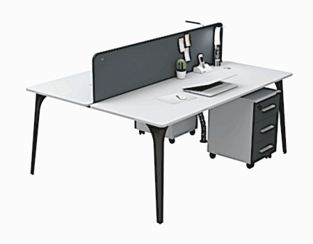 COMPACT İKİLİ WORKSTATION