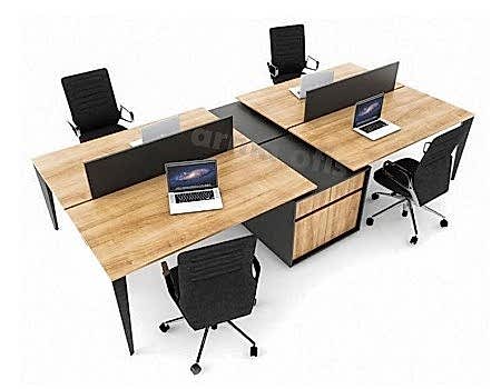 EXEN 4'LÜ ÇALIŞMA / KESONLU