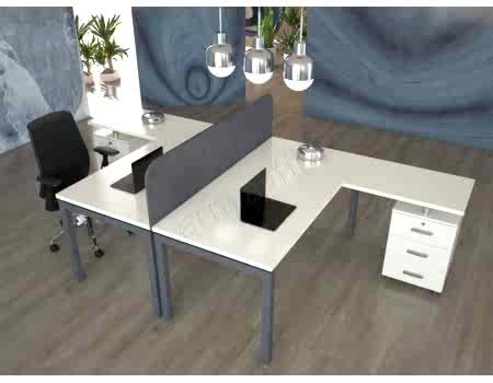 FLORA İKİLİ WORK / ETEJERLİ