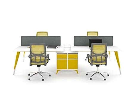 TREND DÖRTLÜ WORKSTATION / KESONLU