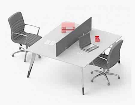 TREND İKİLİ WORKSTATION