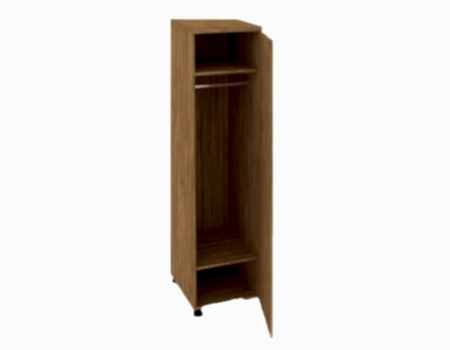 VESTİYER DOLABI / TEK KAPAKLI