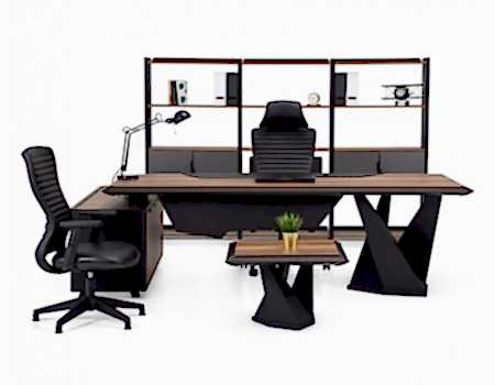 ORİGAMİ ETAJERLİ MAKAM TAKIMI