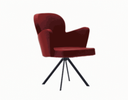 PANAMA MİSAFİR KOLTUĞU / KILIÇ AYAKLI