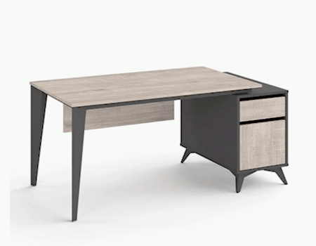 EXEN KESONLU OFİS MASASI