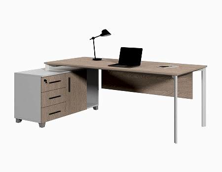 VEGA KABİNLİ OFİS MASASI