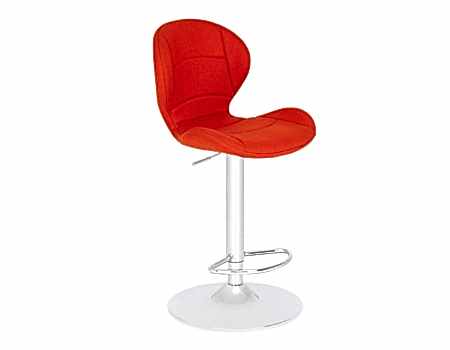 TODE YÜKSEK TABURE / FLANŞ AYAKLI