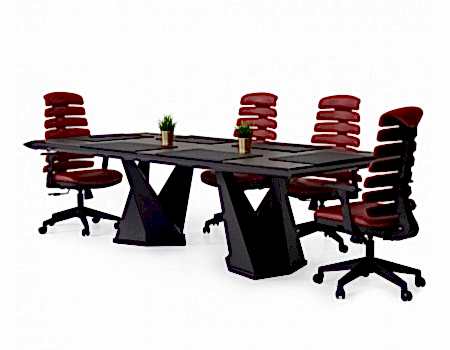 ORİGAMİ TOPLANTI MASASI