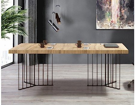 AYASOFYA TOPLANTI MASASI