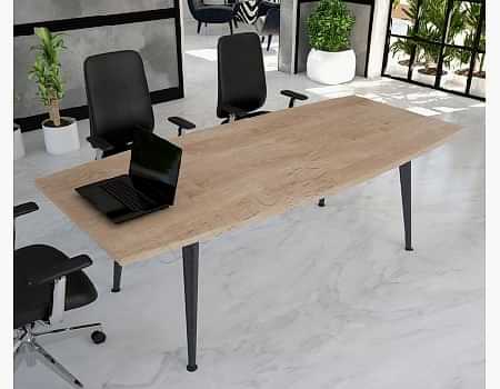 TRUVA OVAL TOPLANTI MASASI